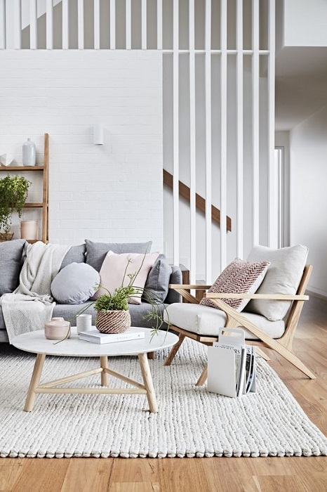15 Scandinavian Living Room Interior Ideas Bring New Look In 2019