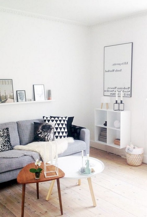15 Scandinavian Living Room Interior Ideas Bring New Look In 2019