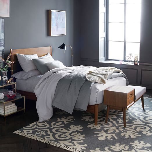 5 Smart Ways to Create Mid-Century Bedroom Interior Easily!