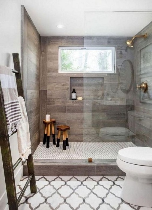15 Cozy And Stunning Small Bathroom Interior Ideas Inspire You