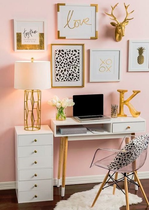 15 Gorgeous Home Office Interior Design Ideas For Women Must See
