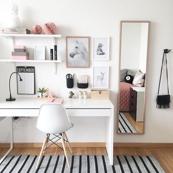 15 Gorgeous Home Office Interior Design Ideas For Women Must See