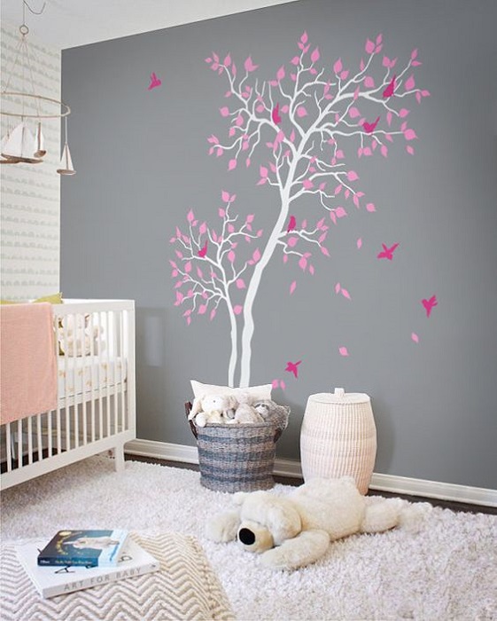 15 Soft Scandinavian Nursery Room Ideas For Your Lovely Baby