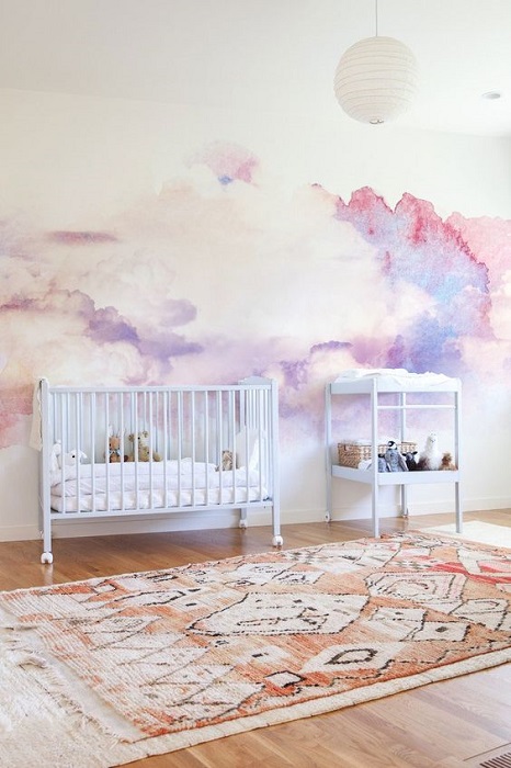 15 Soft Scandinavian Nursery Room Ideas For Your Lovely Baby