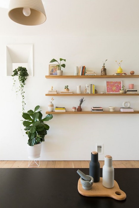 Inspiring 15 Scandinavian Japanese Minimalist Dining Room Mixing 