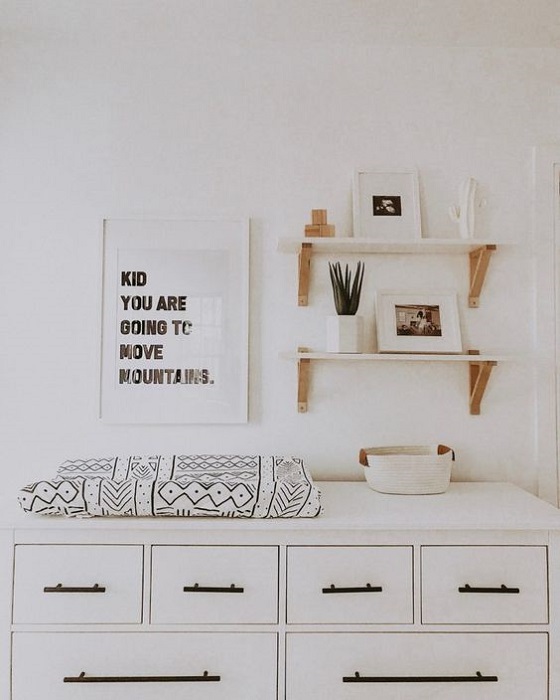 Inspiring Ways To Beautify Small Nursery Room Like A Pro