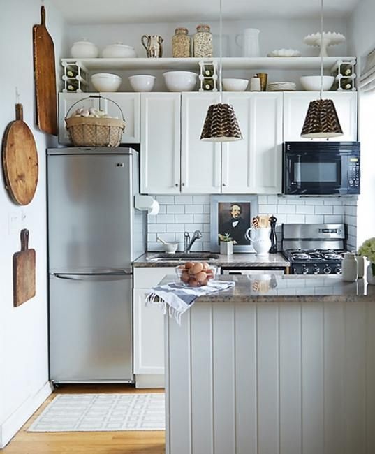 Stunning Small Kitchen Interior Design Ideas Absolutely Perfect!