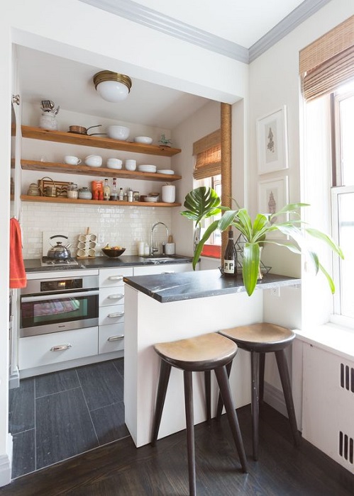 Stunning Small Kitchen Interior Design Ideas Absolutely Perfect!