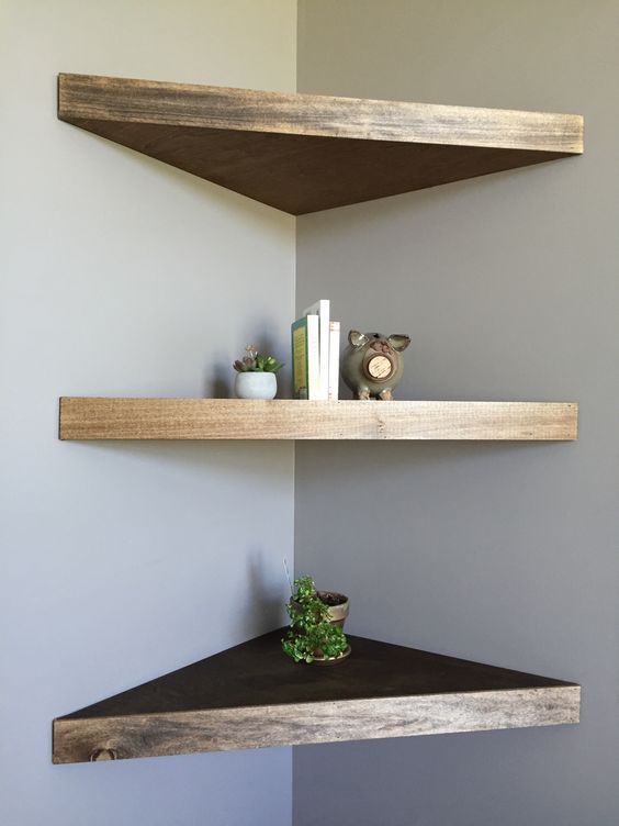 3 Modern Wall Shelf Types For Small Space Including Brilliant Tips Here