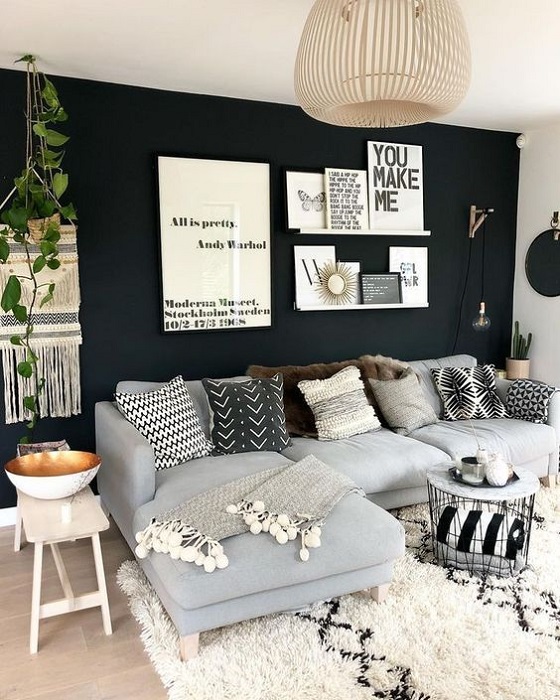 5 Brilliant Tips To Produce Positive Vibe Inside Small Living Room You Must See