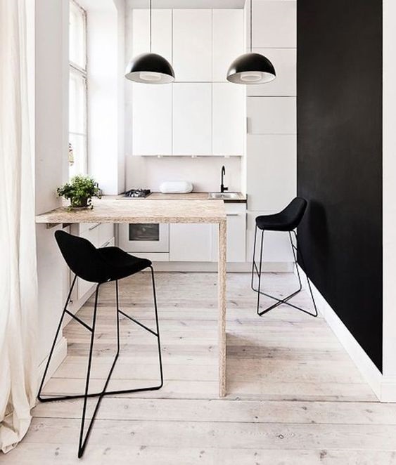 Find 15 Small Scandinavian Kitchen Ideas And Decors For Amazing Sense