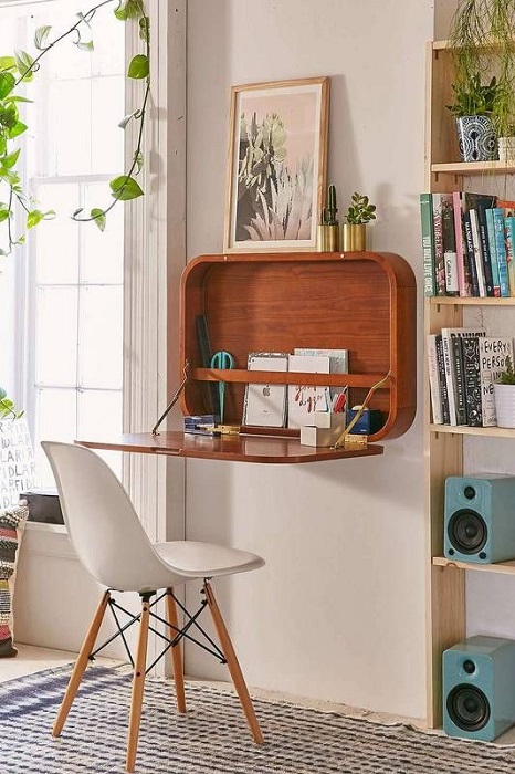 The Best 15 Work Desk Design Ideas For Small Space Find Out Here!