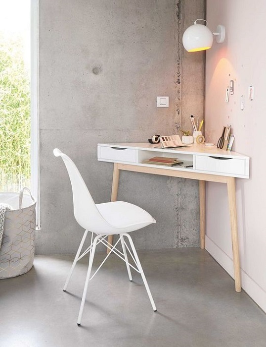 The Best 15 Work Desk Design Ideas For Small Space Find Out Here!