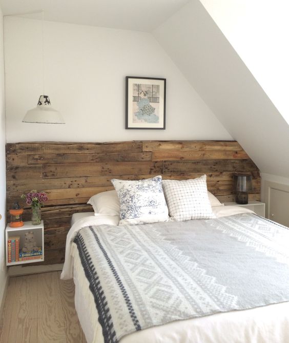 How To Create A DIY Rustic Wooden Headboard Design? Find Brilliant Tips And Ideas Perfectly Here
