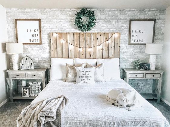 How To Create A DIY Rustic Wooden Headboard Design? Find Brilliant Tips And Ideas Perfectly Here