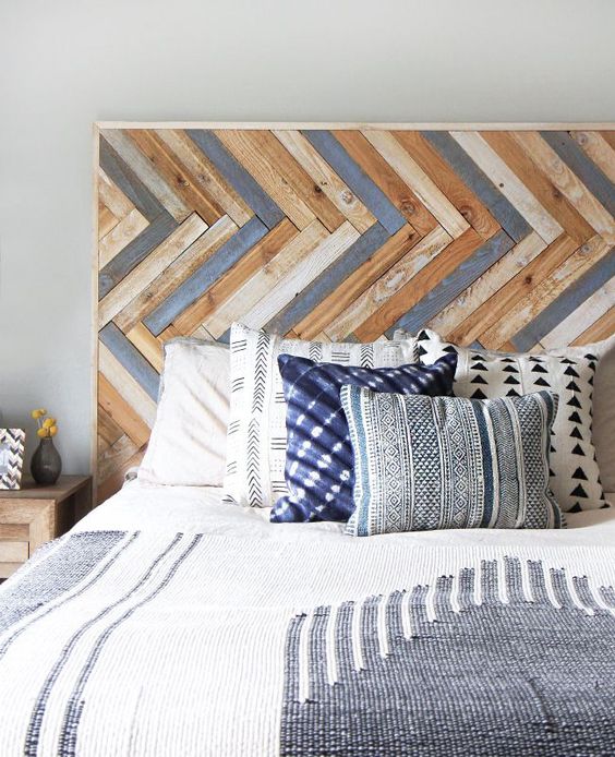 How To Create A DIY Rustic Wooden Headboard Design? Find Brilliant Tips And Ideas Perfectly Here