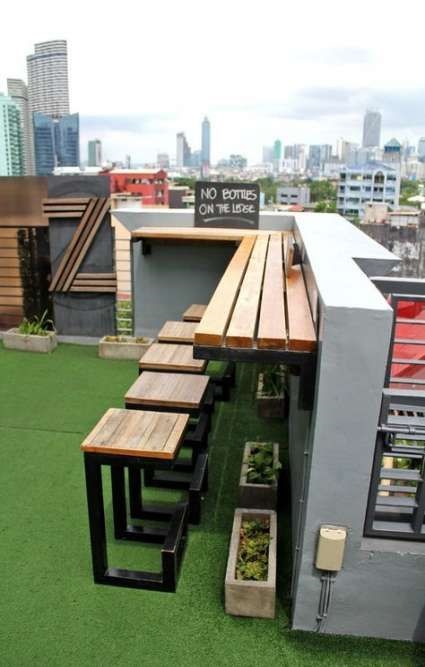 Find Out Amazing Modern House Rooftop Design Tips & Ideas Bring Great Impression