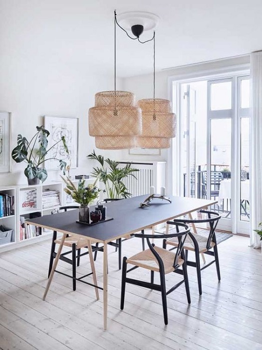 Wanna Make Your Dining Room Looks Luxury? Use 10 Contemporary Dining Room Chandelier Ideas